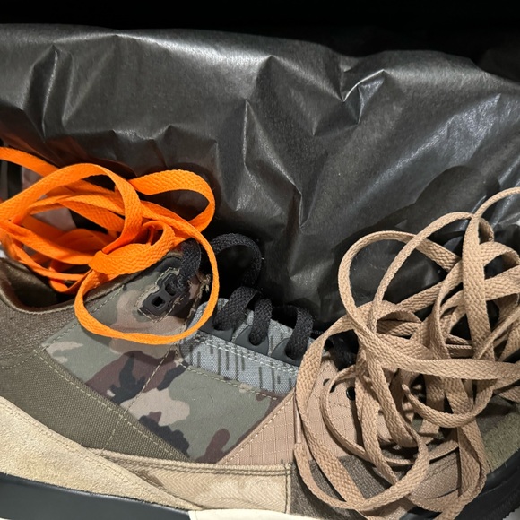 Jordan 3 patchwork - Picture 6 of 6